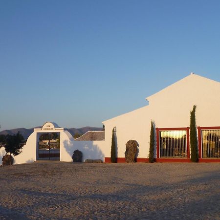 Отель Complejo Pueblo Blanco Ольвера Экстерьер фото