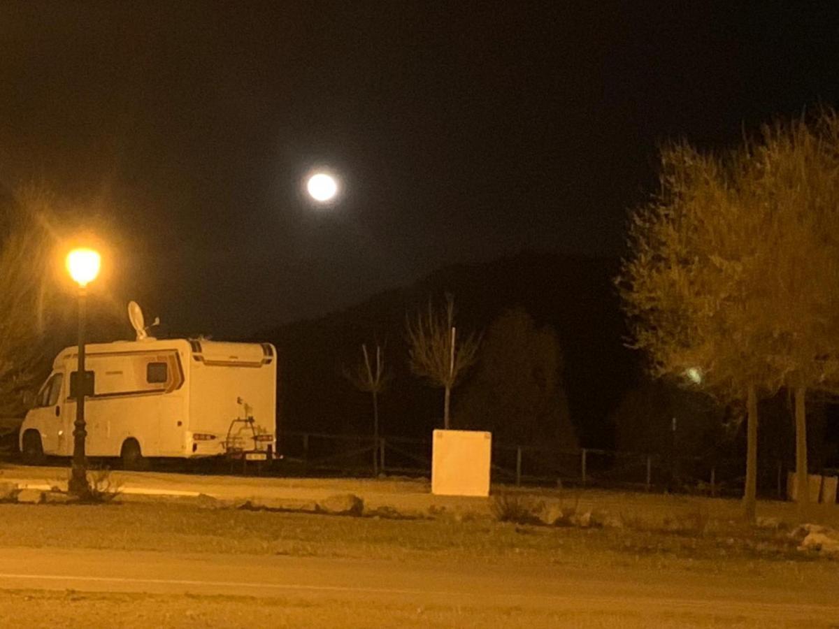 Отель Complejo Pueblo Blanco Ольвера Экстерьер фото